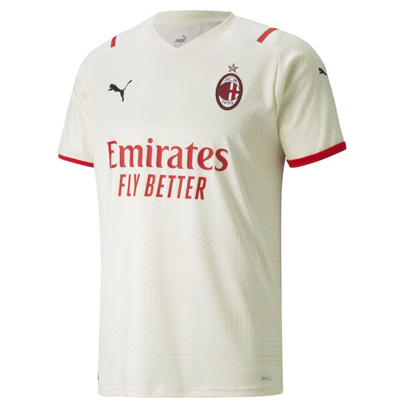 PUMA - Camiseta de Fútbol AC Milan