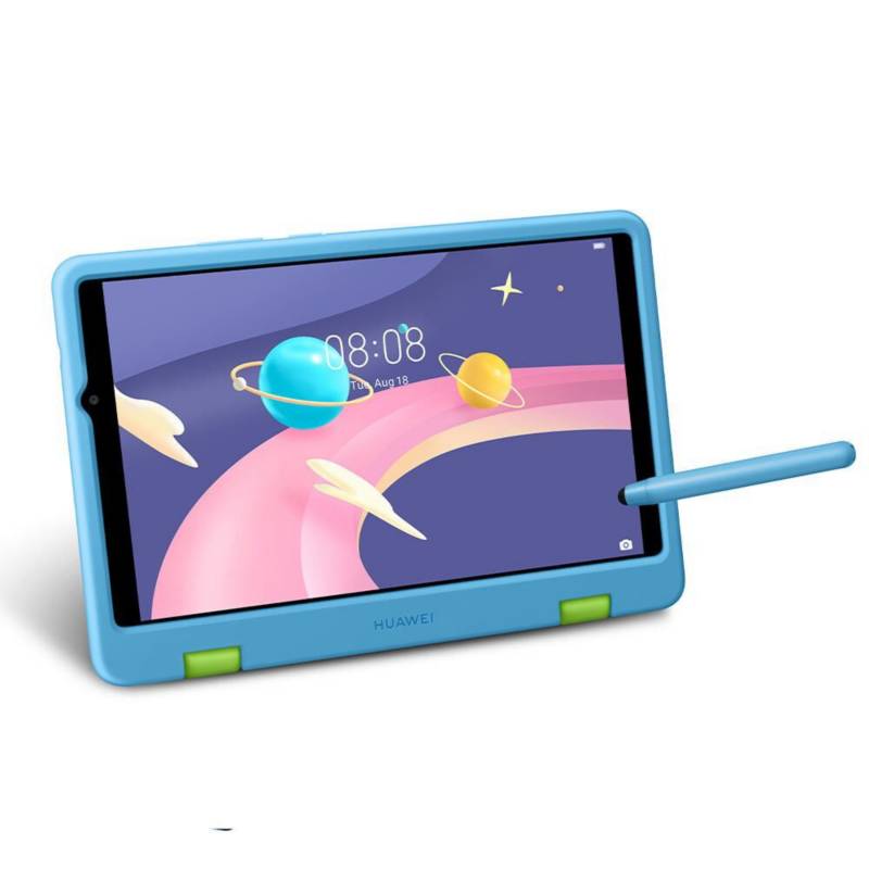 HUAWEI - Tablet MatePad T8 KIDs 8.0" 16GB+Cover+Lápiz