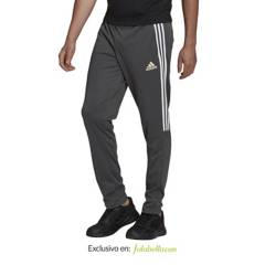 Adidas - Pantalón Deportivo Aeroready Sereno Fútbol Hombre