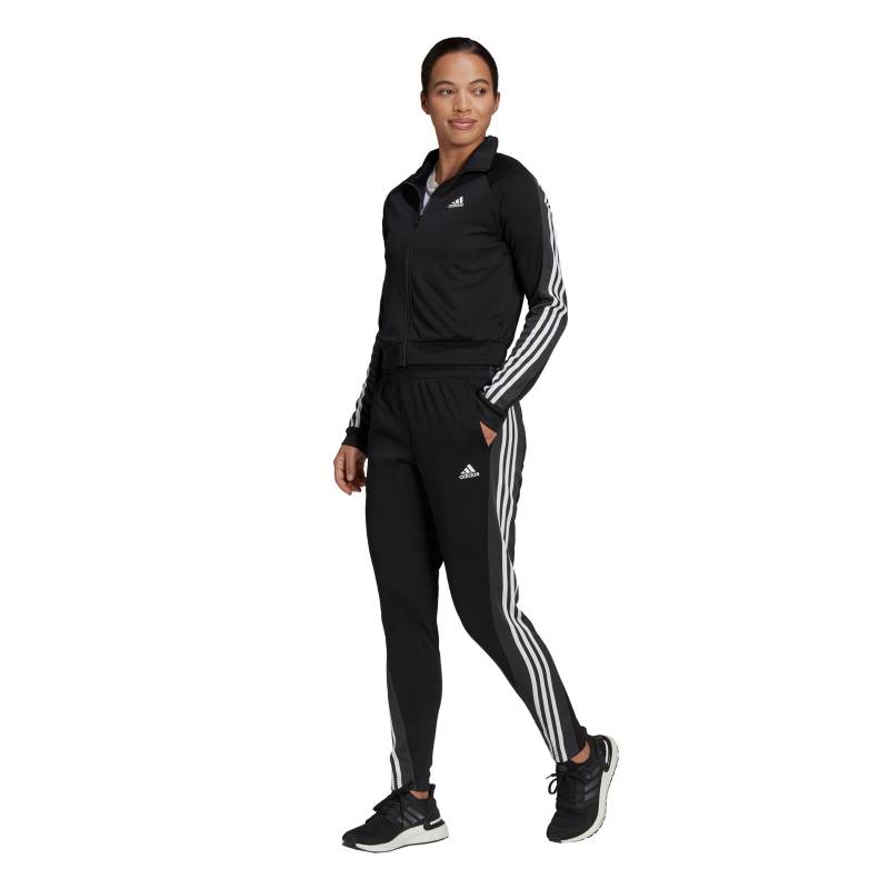 ADIDAS - Buzo Conjunto Deportivo Aeroready Sportswear Teamsport Casual Adidas Mujer