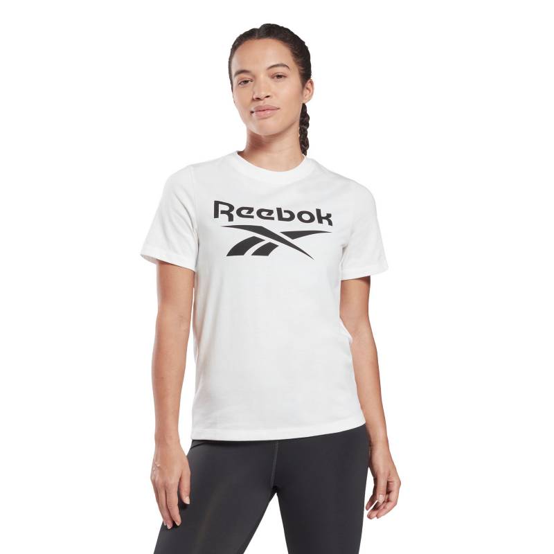 REEBOK - Polo Deportivo Identity Training Mujer