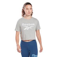REEBOK - Polo Deportivo  Identity Training Mujer