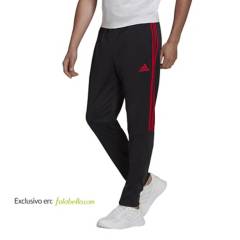 Adidas - Pantalón Deportivo Aeroready Sereno Fútbol Hombre