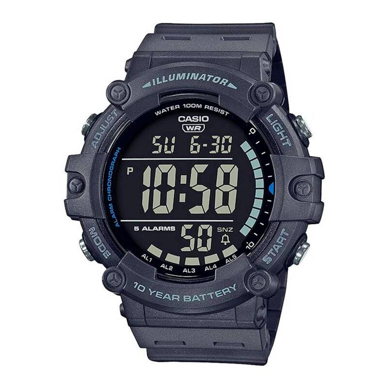 CASIO - Reloj Digital Hombre AE-1500WH-8BV