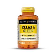 Mason Natural - Relax & Sleep