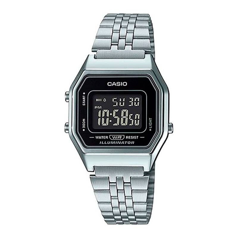 CASIO - Reloj Digital Vintage LA680WA-1B