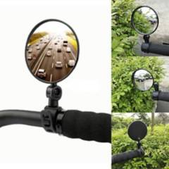 GENERICO - Espejo Retrovisor Ajustable Para Bicicleta