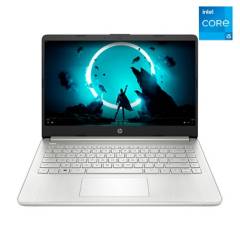 HP - Laptop HP 14-dq2030la Windows 10 Intel Core i5-1135G7 8GB 256GB 14