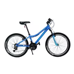 MONARK - Bicicleta MKPMirage 24 Azul Monark