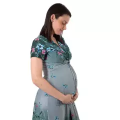 VALESKA - Vestido Maternal Valeska Maternity & Baby