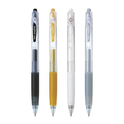 Lapiceros Pilot de gel Pop'Lol BL-PL-0.5 mm – Partte