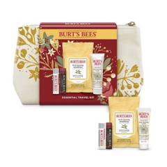 BURTS BEES - Essencial Travel Kit Burts Bees
