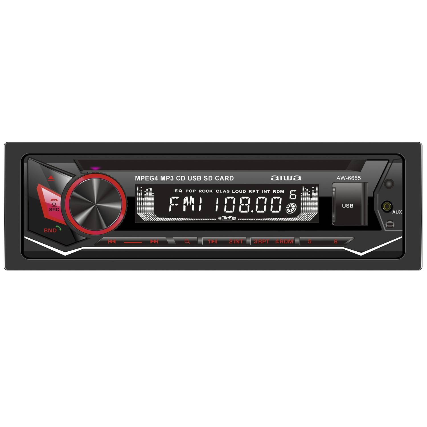 Autoradio Newton NWT503 ALPINE Radio FM USB bluetooth NEWTON