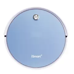 ISMART - Robot aspiradora inteligente