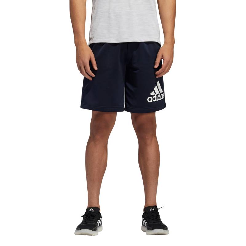 Adidas - Short Primegreen Knit Logo Training Hombre