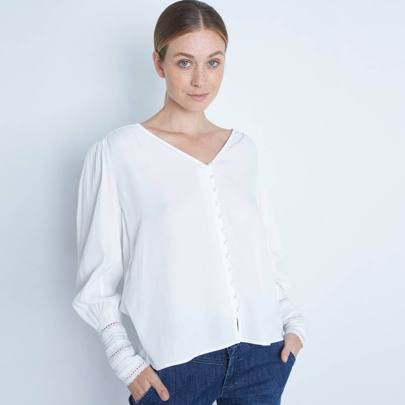 Blusa Manga Larga Mujer  MAISON 123 