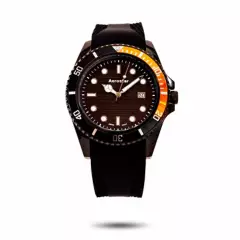 AEROSTAR - Reloj Hombre Cronógrafo De Silicona 2354102