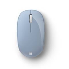 MICROSOFT - MP _ Mouse RJN-00013, Bluetooth,  Azul Pastel