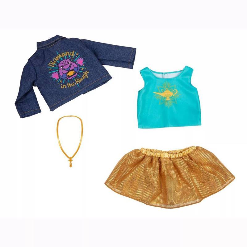 JAKKS PACIFIC - Fashion Pack Disney Ily Inspirado en Jasmine