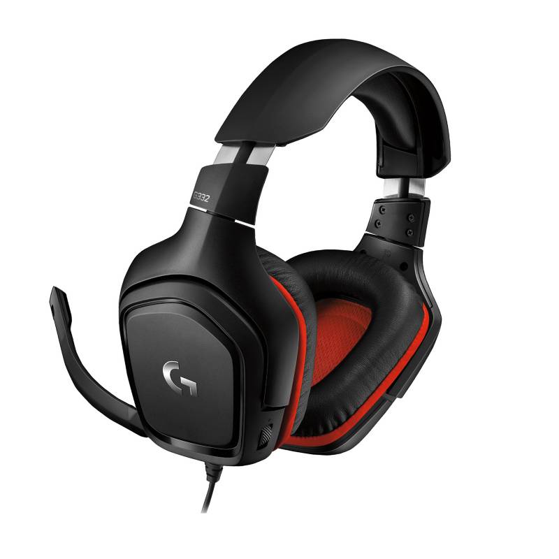 G332 Gaming Headset LOGITECH