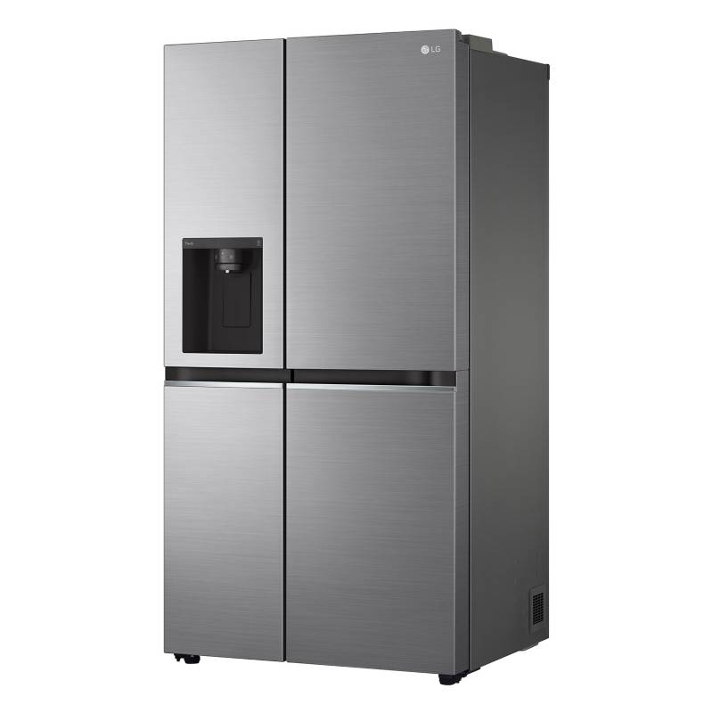 Combo Refrigeradora Side by Side 517L (ERSA53V2HVG) + Microondas