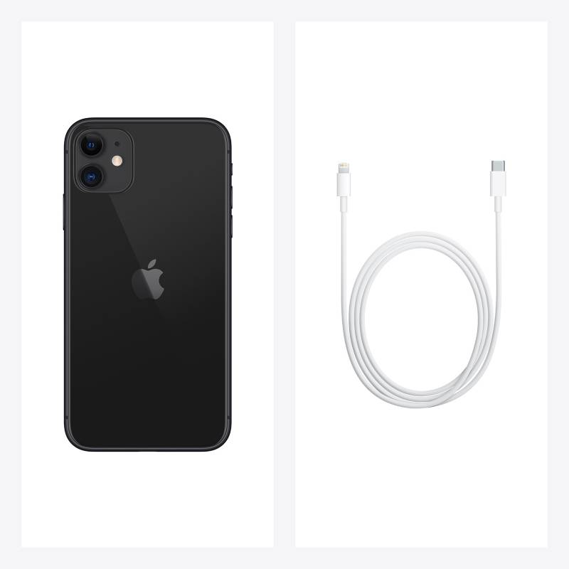 iPhone 11 64GB Black Libre de Fábrica (A Pedido)
