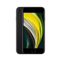 iPhone SE 64GB Negro 2da Gen