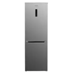 MABE - Refrigeradora Bottom Freezer 317 Lts Netos Black Steel Mabe - RMB315PTPRO0
