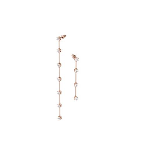 Aretes Mujer Swarovski Constella Bla oro Rosa SWAROVSKI56097