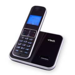 VTECH - Telefono Vtech Vt405 inalambrico Negro