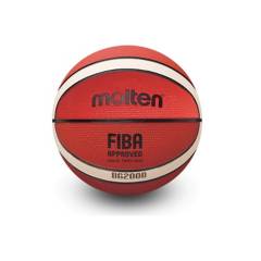 MOLTEN - Pelota Para Mini Basket Goma Premium #5