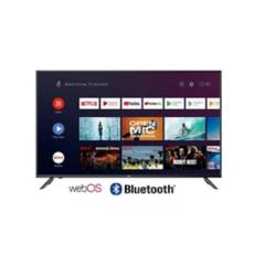 JVC - Televisor LED 32"  Smart TV webOS bluetooth
