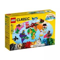LEGO - CL Alrededor del Mundo