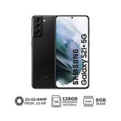 SAMSUNG - Smartphone 6.7 Galaxy S21+ 5G 128GB 8GB SM-G996