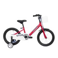 TRINX - Bicicleta infantil TRINX TX16 SMILE Aro 16"