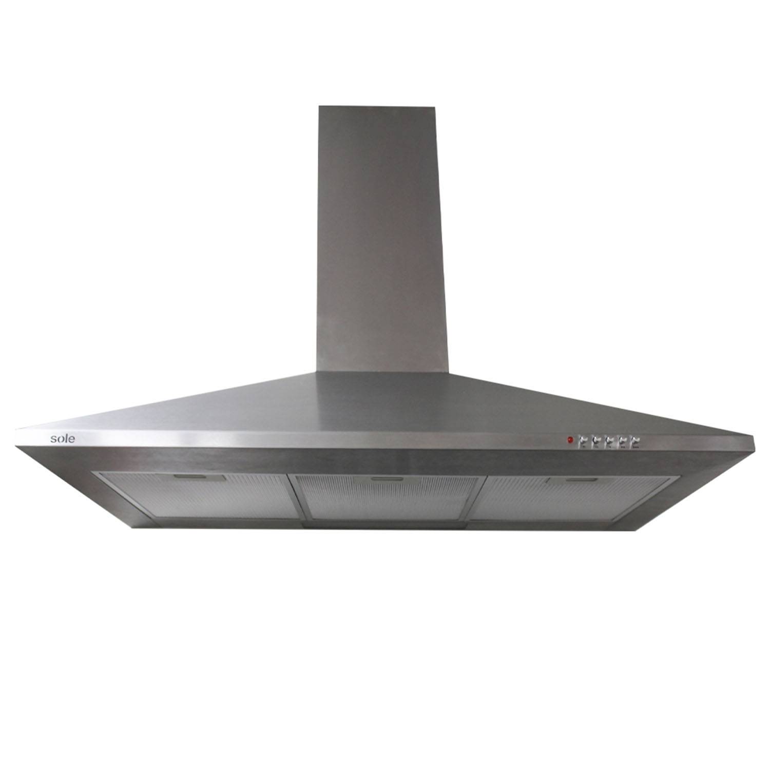 Campana extractora 90 cm Electrolux EJWG36S2AJS