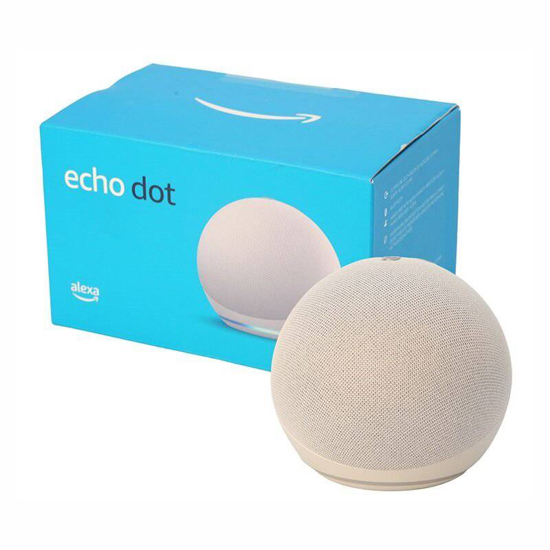 Echo Dot 4ta Generación Blanco