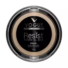 VOGUE - Polvo Compacto Resist