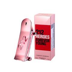 CAROLINA HERRERA - 212 Heroes for Her Eau de Parfum