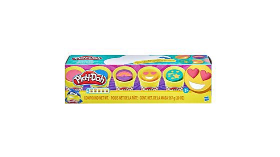 Play-Doh Colores Felices