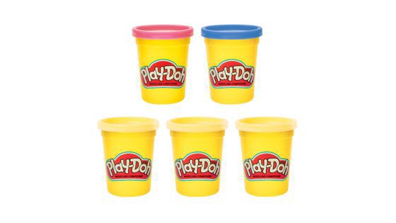 Play-Doh Colores Felices