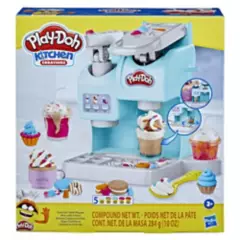 PLAY DOH - Play Doh Kitchen Creations Colorida Cafetera