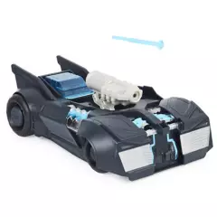 BATMAN - Carro de Juguete Batimóvil Transf Tech Defensor