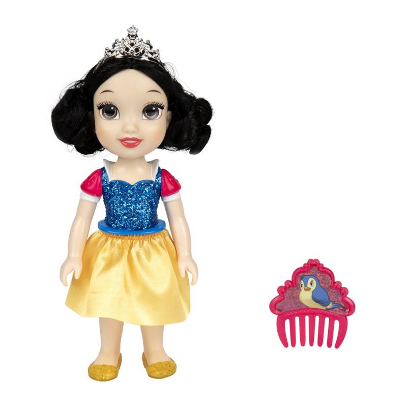 muñeca princesa blancanieves