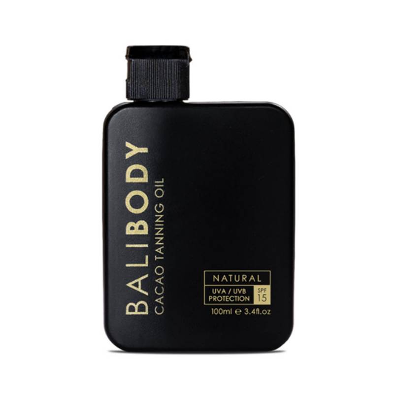BALI BODY - Cacao Tanning Oil