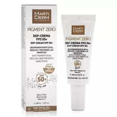 MARTIDERM - Crema Despigmentante DSP Cream Fps 50+ 40 ml 