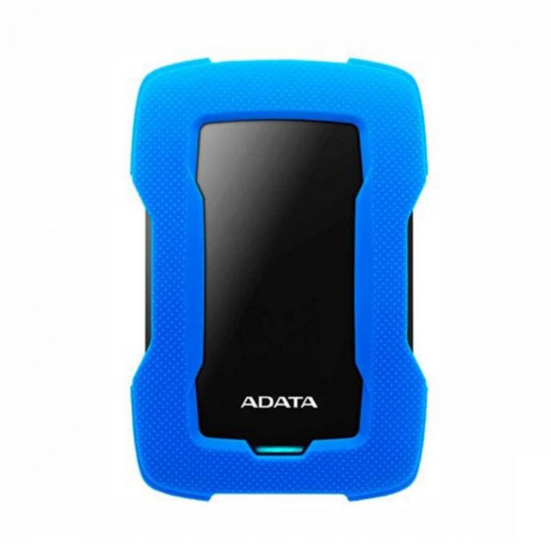 ADATA - Disco Duro Externo Hd330 2TB Azul