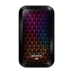 ADATA - Disco Solido Externo Se770G 512GB Negro