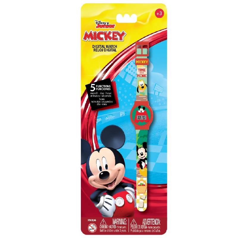 MICKEY - Reloj Digital Mickey