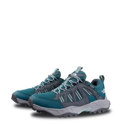 THE NORTH FACE Sakura Ii Mid Wp Zapatilla Outdoor Hombre Impermeable Azul  The North Face